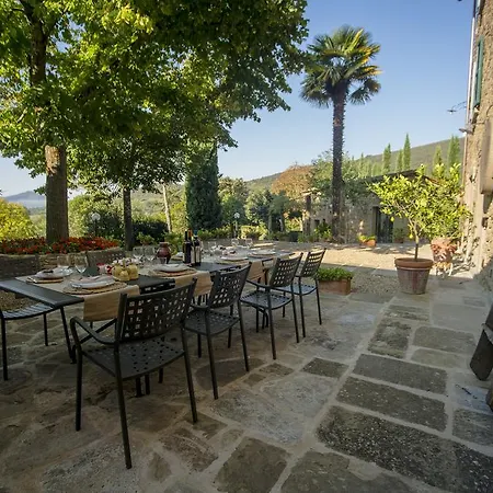 Borgo Valecchie Villa *