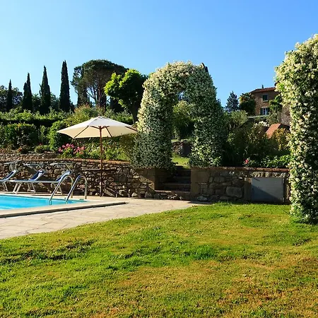Borgo Valecchie Villa *