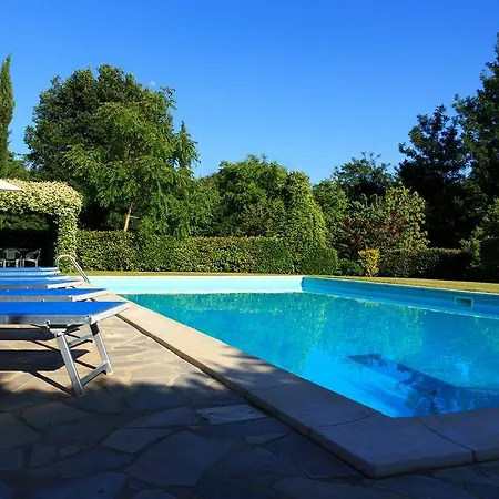 Villa Borgo Valecchie Cortona