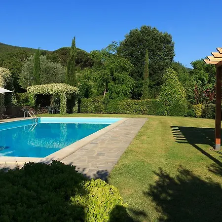 Villa Borgo Valecchie