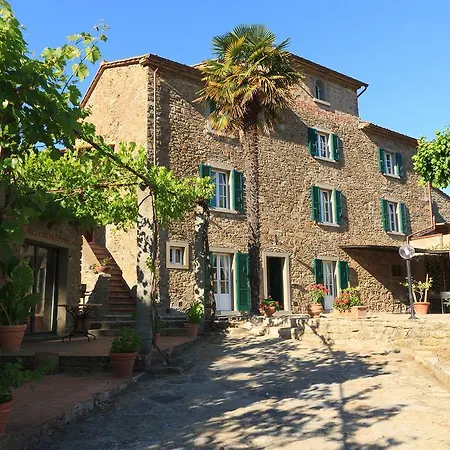 Borgo Valecchie Villa Cortona