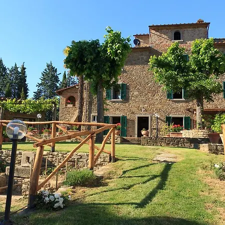 Borgo Valecchie Cortona