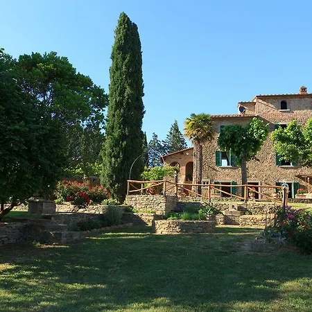 Borgo Valecchie Villa