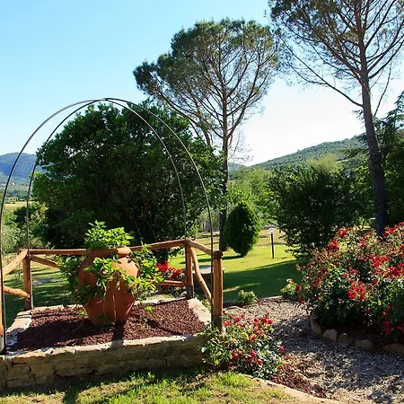 Villa Borgo Valecchie *