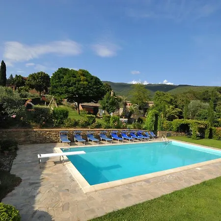 Villa Borgo Valecchie