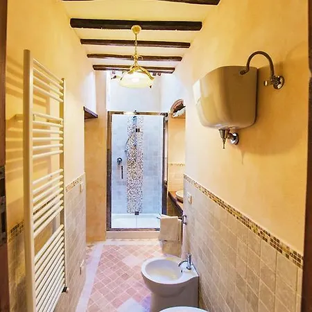 Villa Borgo Valecchie Cortona
