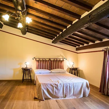 Borgo Valecchie * Cortona