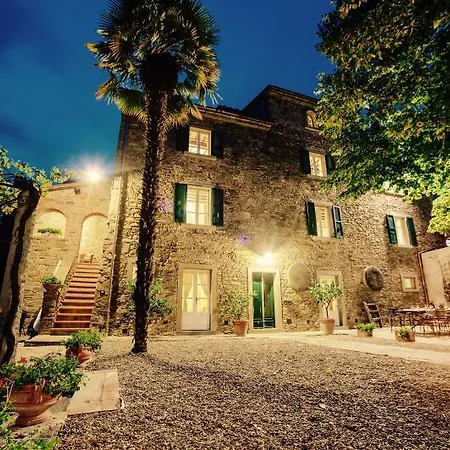Villa Borgo Valecchie Cortona