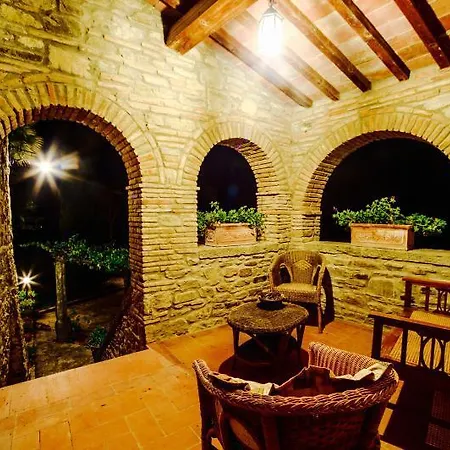 Borgo Valecchie Cortona