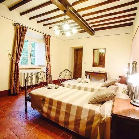 Villa Borgo Valecchie