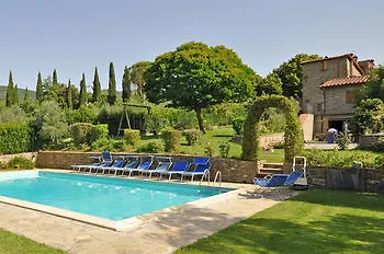 Borgo Valecchie Villa Cortona