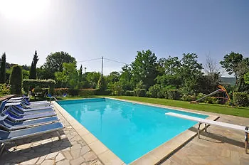 Villa Borgo Valecchie Cortona