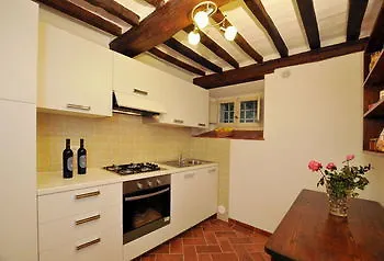 Villa Borgo Valecchie Cortona