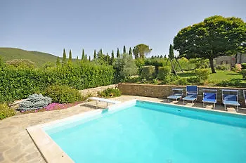 Borgo Valecchie Villa Cortona