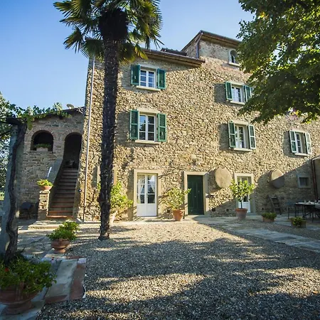 Borgo Valecchie * Cortona