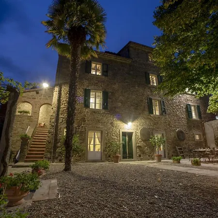 Borgo Valecchie Villa *