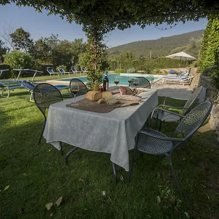Borgo Valecchie Cortona